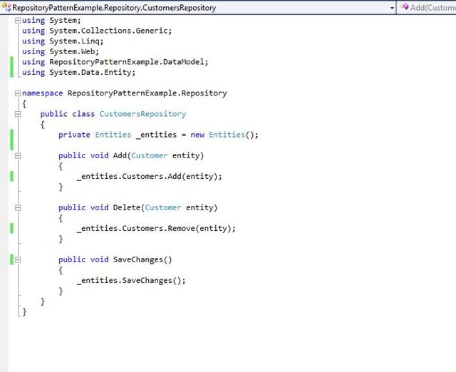 Repository Pattern C monlivre2